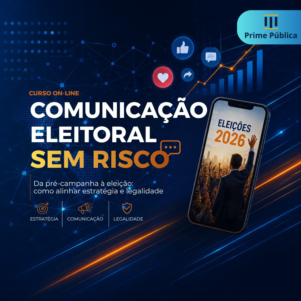 Comunicação Eleitoral Sem Risco