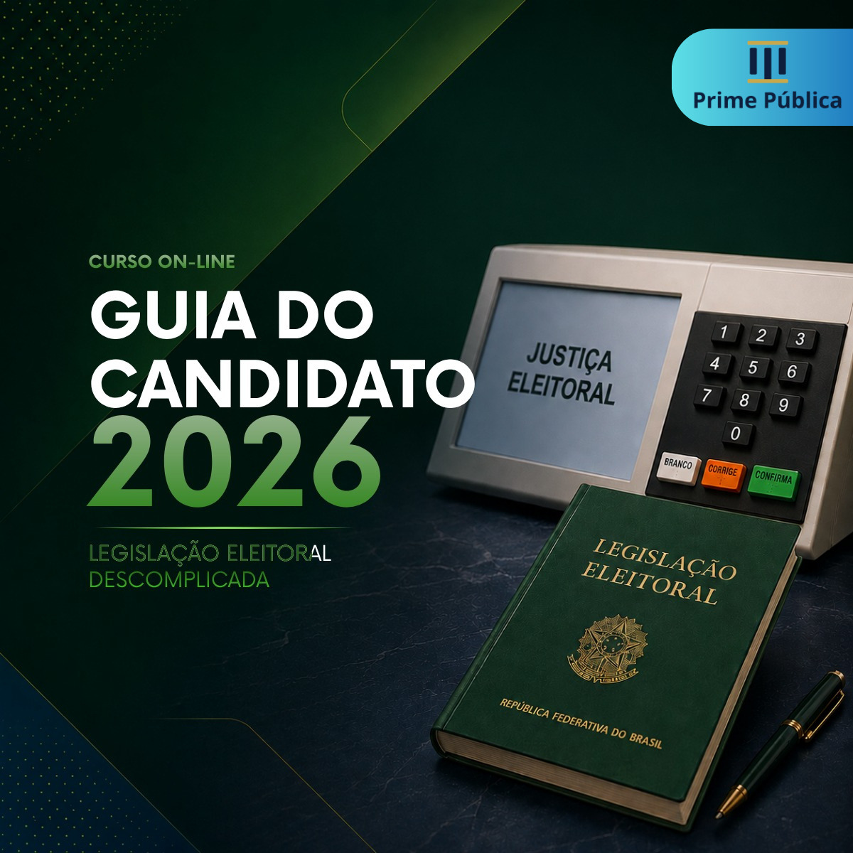 Guia do Candidato 2026